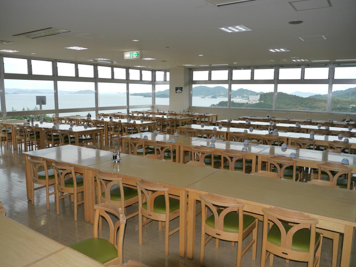 Kokuminshukusha Shodoshima Hotel Exterior photo