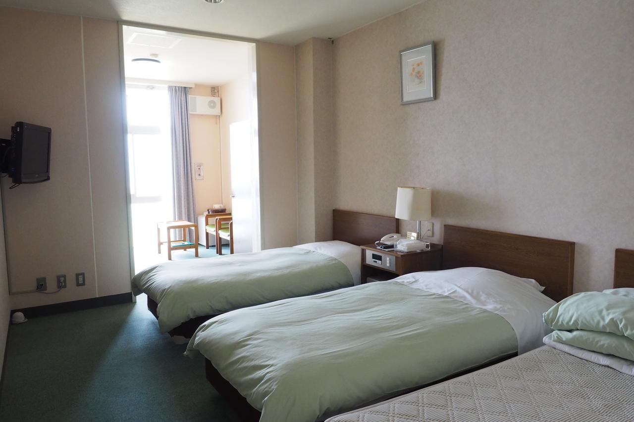 Kokuminshukusha Shodoshima Hotel Exterior photo