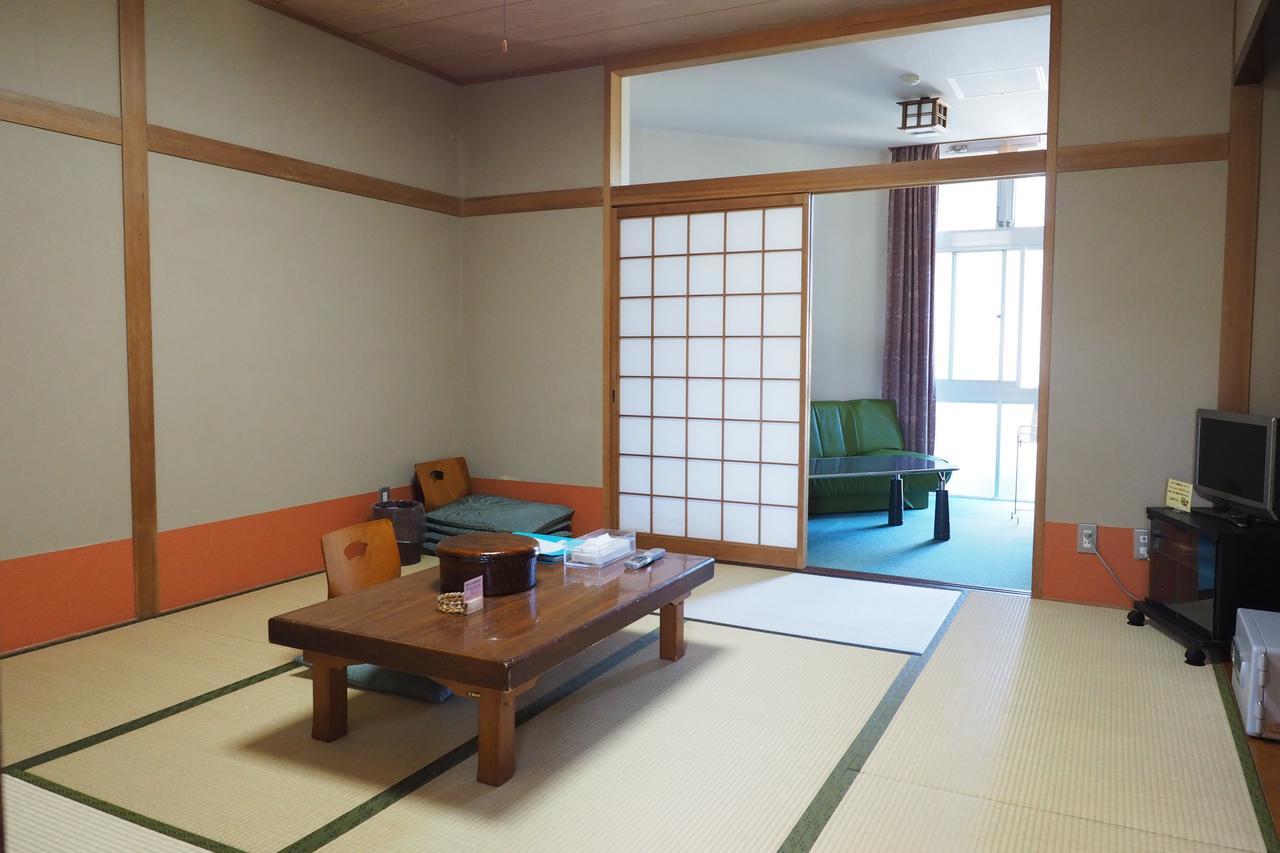 Kokuminshukusha Shodoshima Hotel Exterior photo