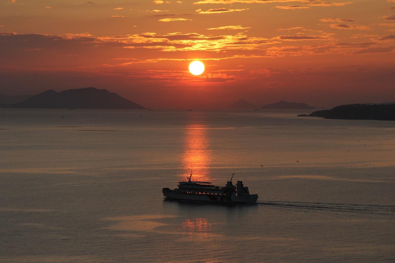 Kokuminshukusha Shodoshima Hotel Exterior photo
